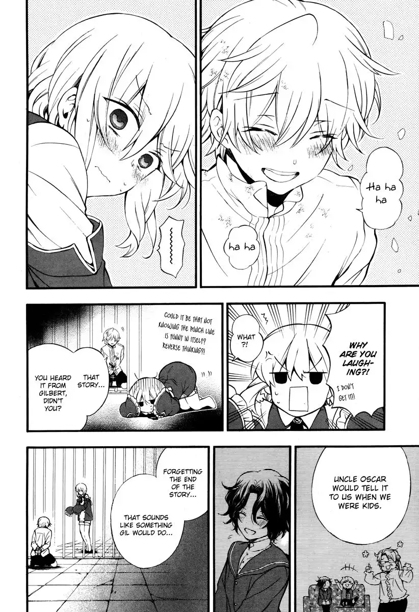 Pandora Hearts Chapter 77 28